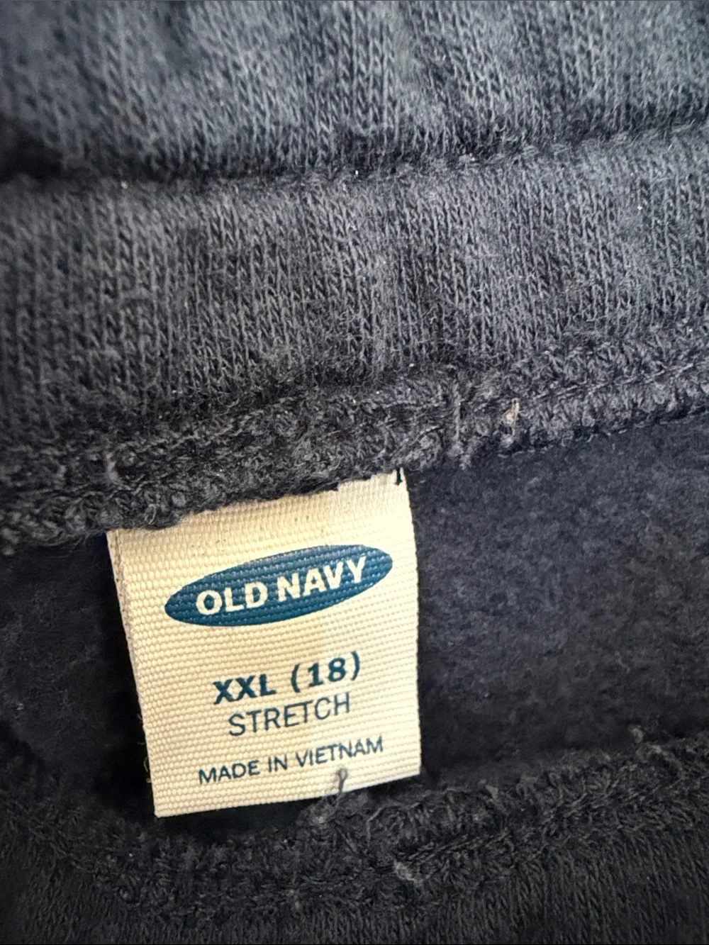 Old Navy ***stain right